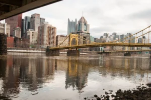 Pittsburgh Bridge Collapse Liability