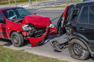 rear end car accident