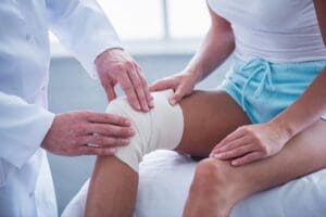 joint injuries workers compensation