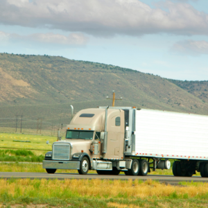 Why Should You Always Keep Your Distance From a Large Truck?