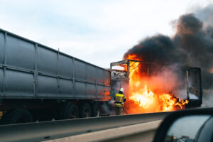 Erie Truck Accident Lawyer