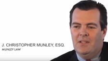 Personal Injury Lawyer Christopher Munley