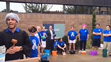 Munley Law Personal Injury Attorneys Takes Part in the ALS #IceBucketChallenge