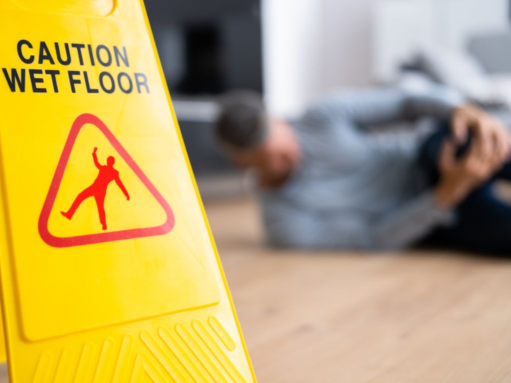 Abington Slip and Fall Accident Lawyer