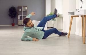 who is responsible if someone gets hurt on your property