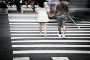 Where Do Most Pedestrian Accidents Occur in Philadelphia, PA?