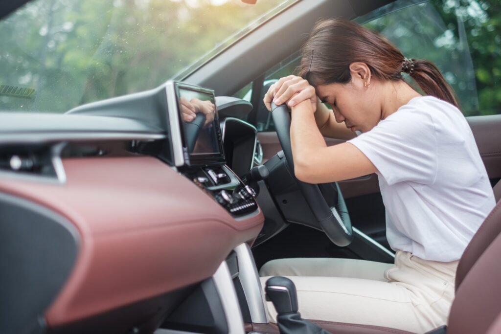 Pittsburgh Drowsy Driving Car Accident Lawyer